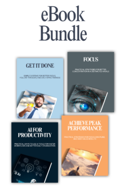 Smart Systems Bundle – 4 eBooks
